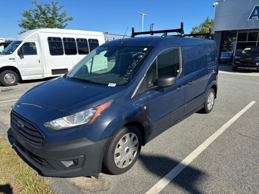 Used 2020 Ford Transit Connect XL Cargo Van