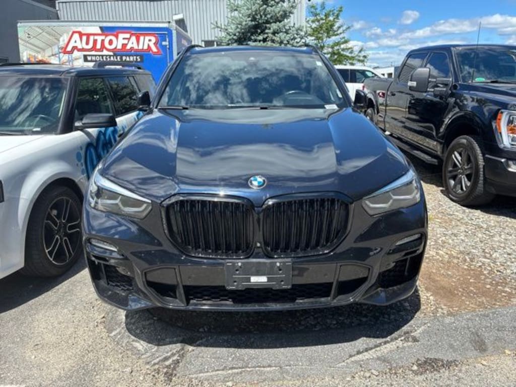Used 2020 BMW X5 xDrive40i SUV