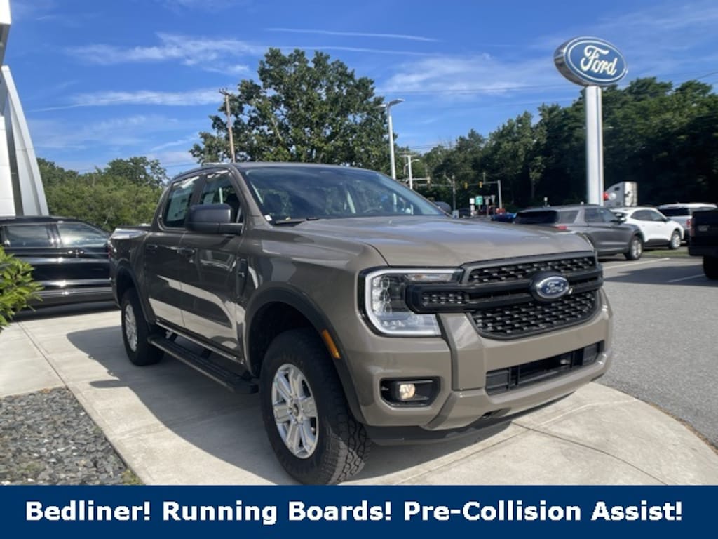 New 2025 Ford Ranger XL Truck