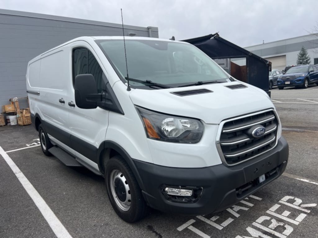 Certified 2020 Ford Transit-250 Base Cargo Van