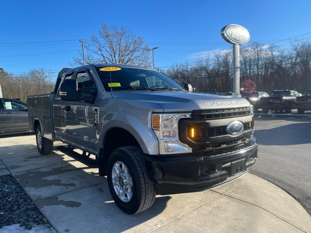 2020 Ford F-250 Super Duty XL's photo