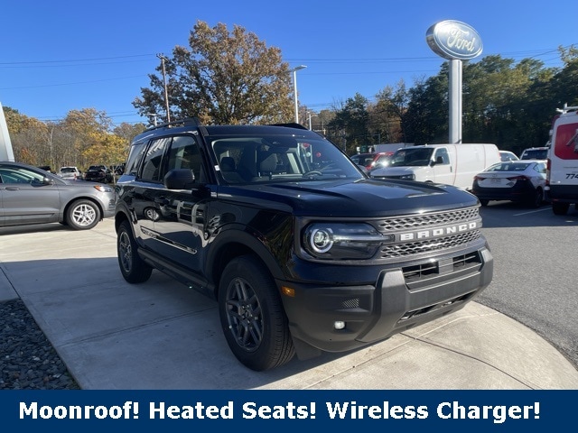 2025 Ford Bronco Sport Big Bend's photo