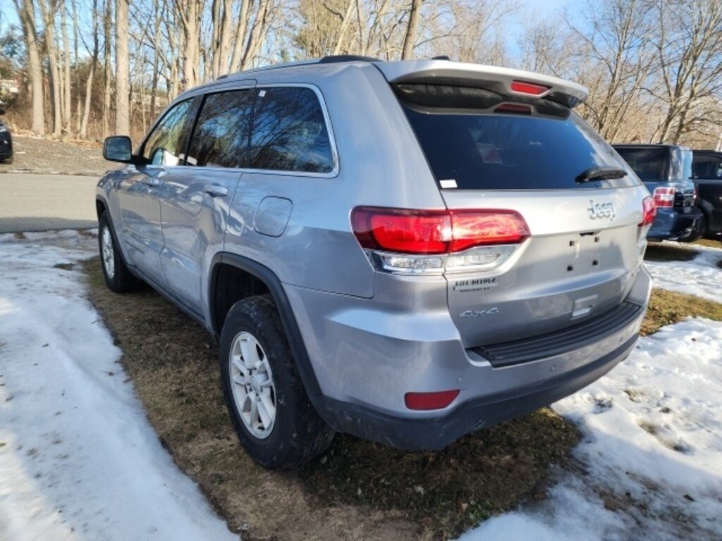 Used 2020 Jeep Grand Cherokee Laredo E SUV