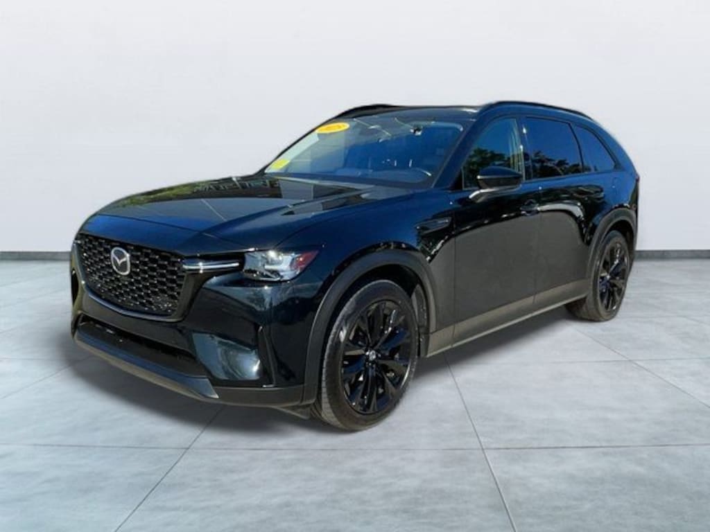 Used 2025 Mazda CX-90 3.3 Turbo Premium SUV