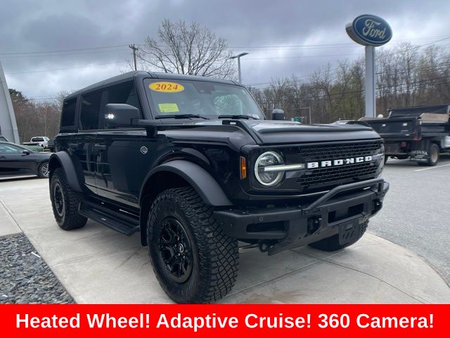 2024 Ford Bronco Wildtrak 4x4's photo