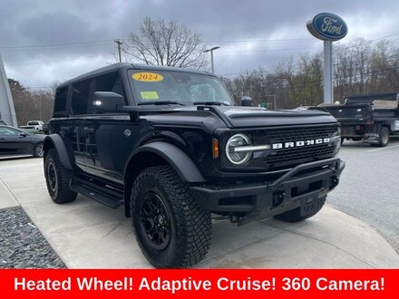 2024 Ford Bronco Wildtrak SUV