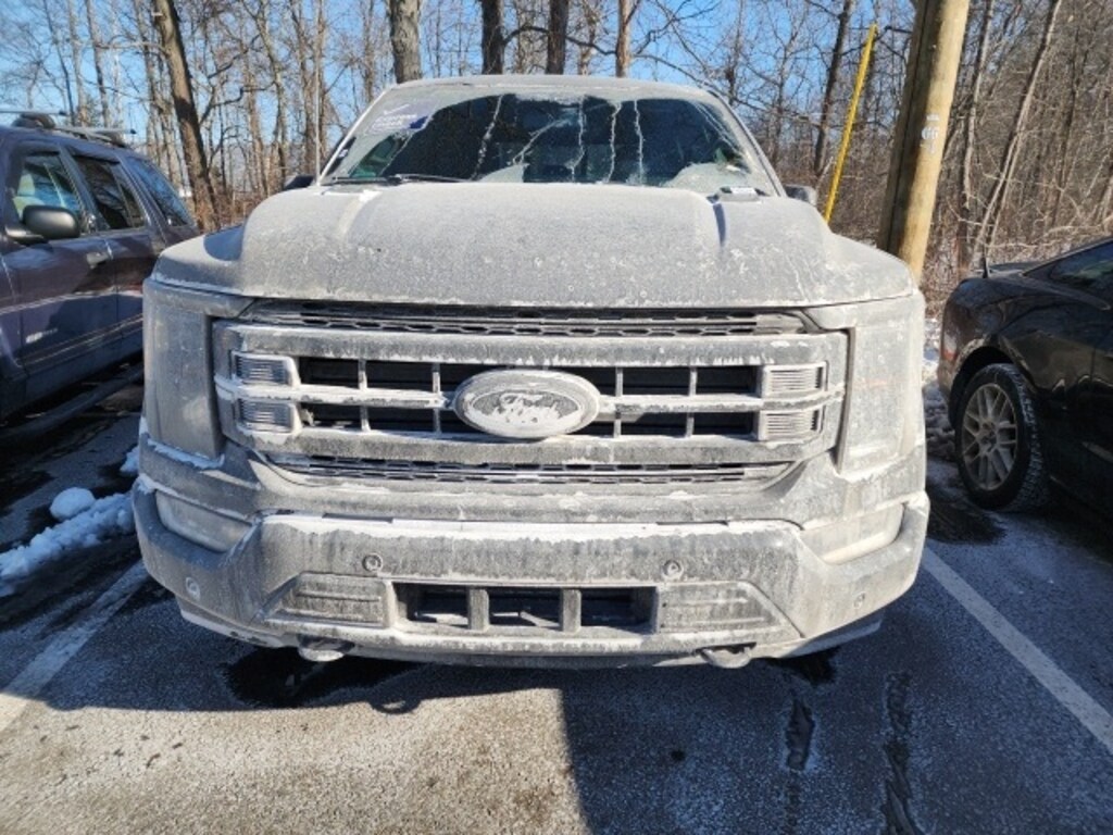 Certified 2023 Ford F-150 Lariat Truck