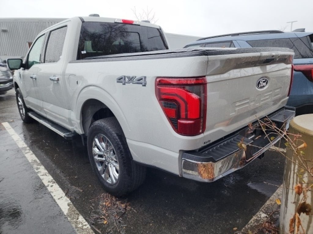 Certified 2024 Ford F-150 Lariat Truck