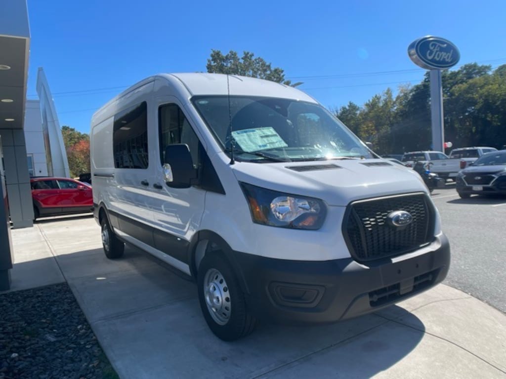 New 2025 Ford Transit-250 Base Cargo Van