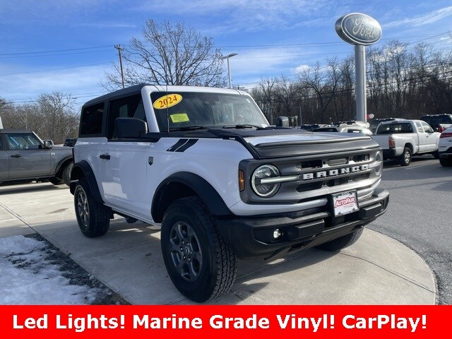 2024 Ford Bronco Big Bend's photo