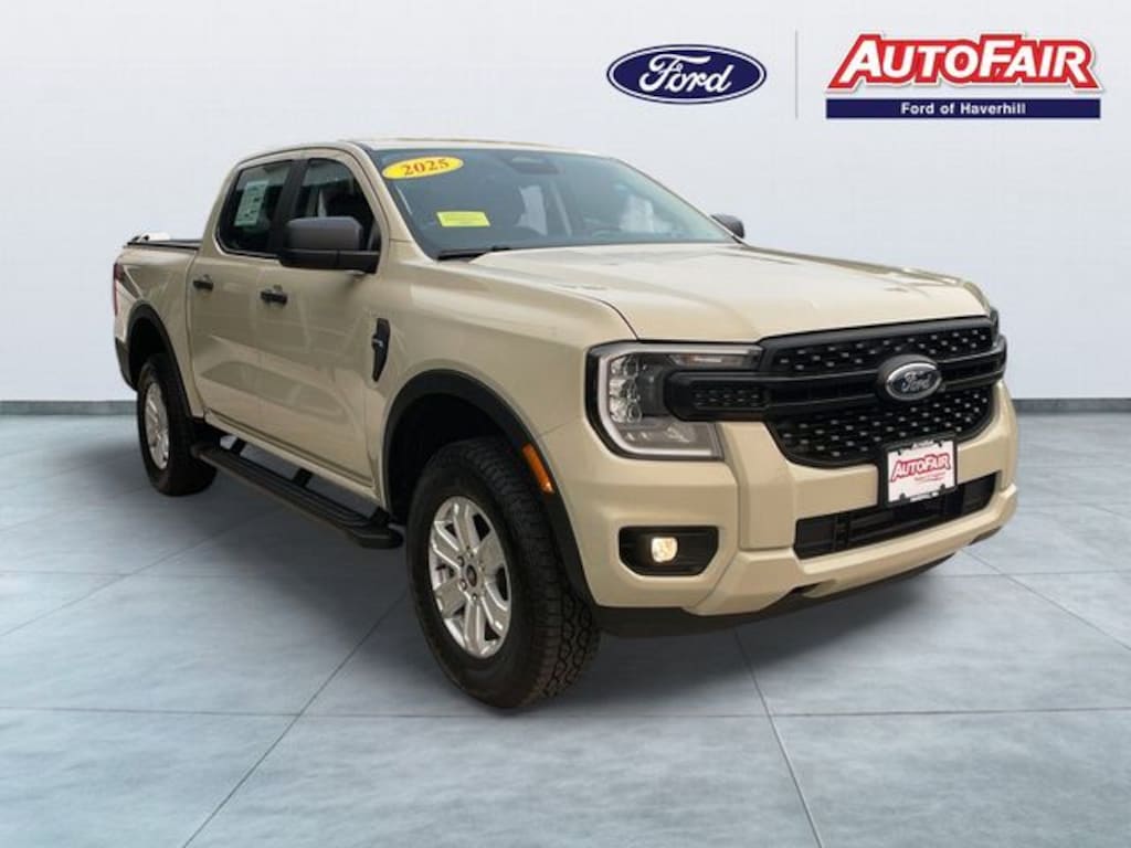 New 2025 Ford Ranger XL Truck
