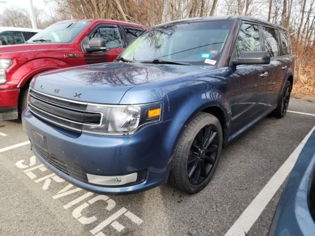 Used 2019 Ford Flex SEL SUV