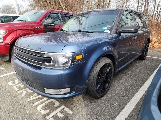 2019 Ford Flex SEL photo 3