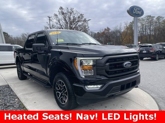 2023 Ford F-150 XLT's photo
