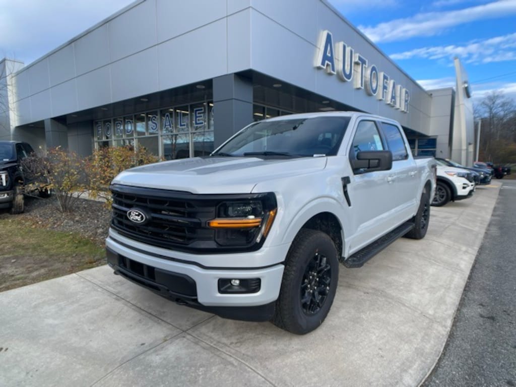 New 2025 Ford F-150 XLT Truck