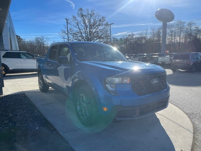2025 Ford Maverick XLT's photo