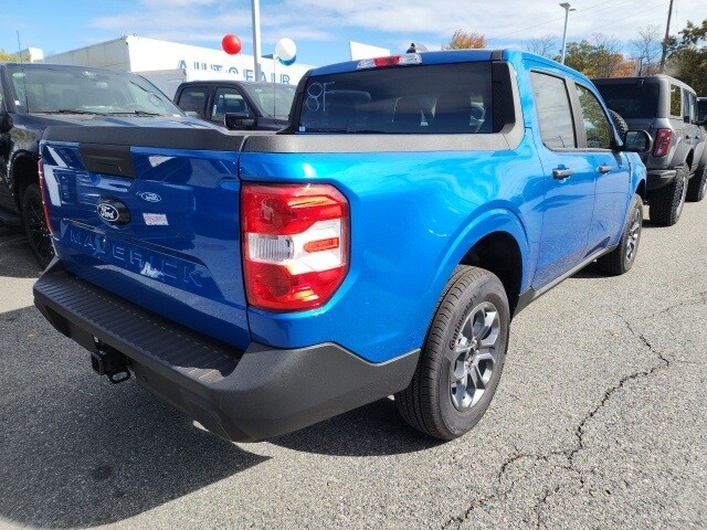 2025 Ford Maverick XLT photo 4