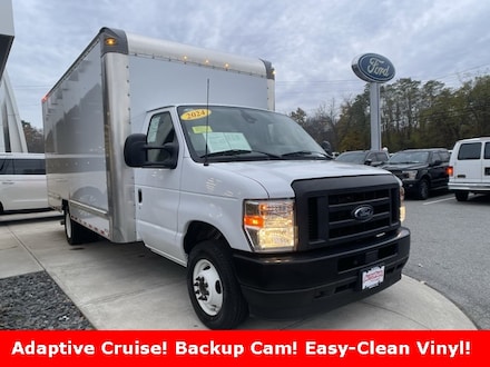2024 Ford E-350SD Base Cab/Chassis