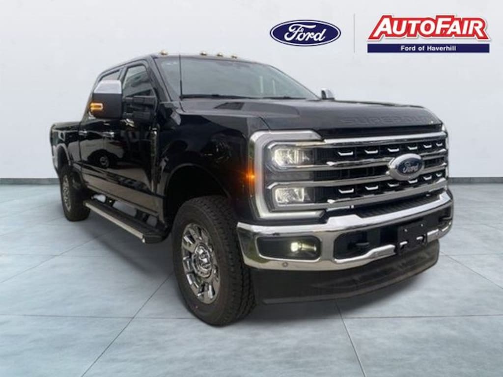 New 2026 Ford F-350SD Lariat Truck