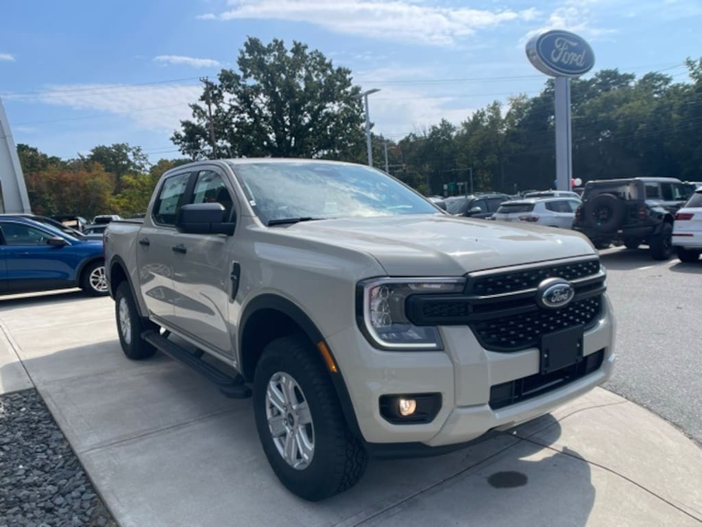 New 2025 Ford Ranger XL Truck
