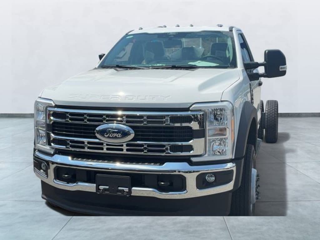 New 2026 Ford F-450SD XL Chassis