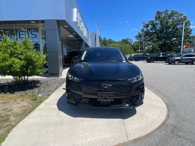 2025 Ford Mustang Mach-E Premium photo 3