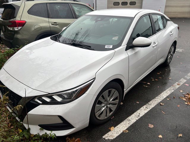 2020 Nissan Sentra
