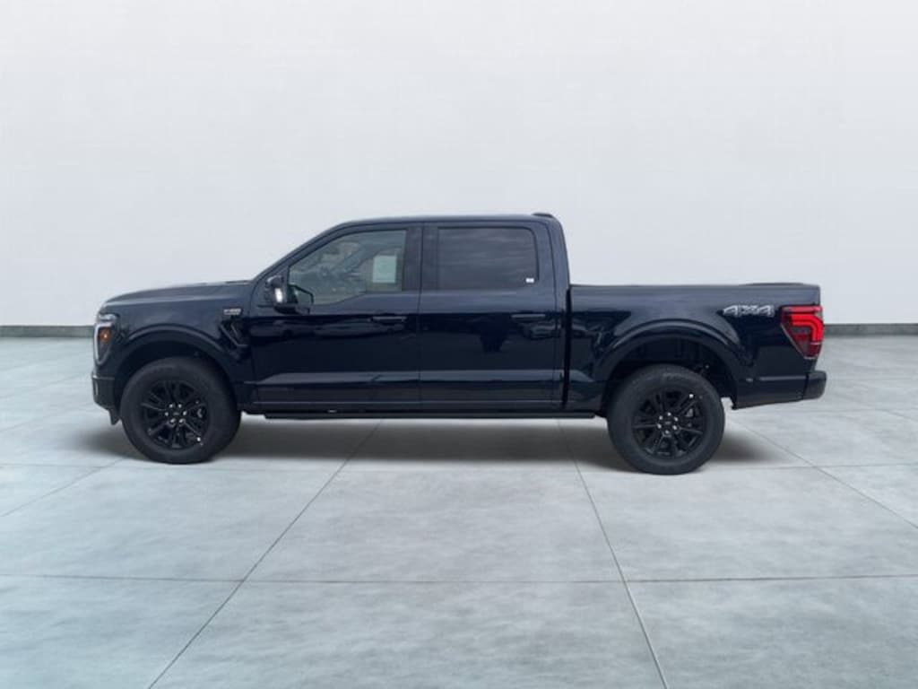 New 2026 Ford F-150 Platinum Truck