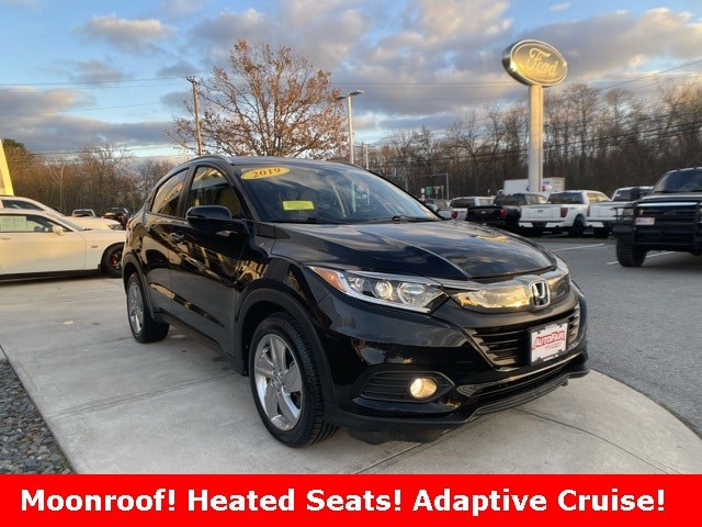 2019 Honda HR-V EX's photo