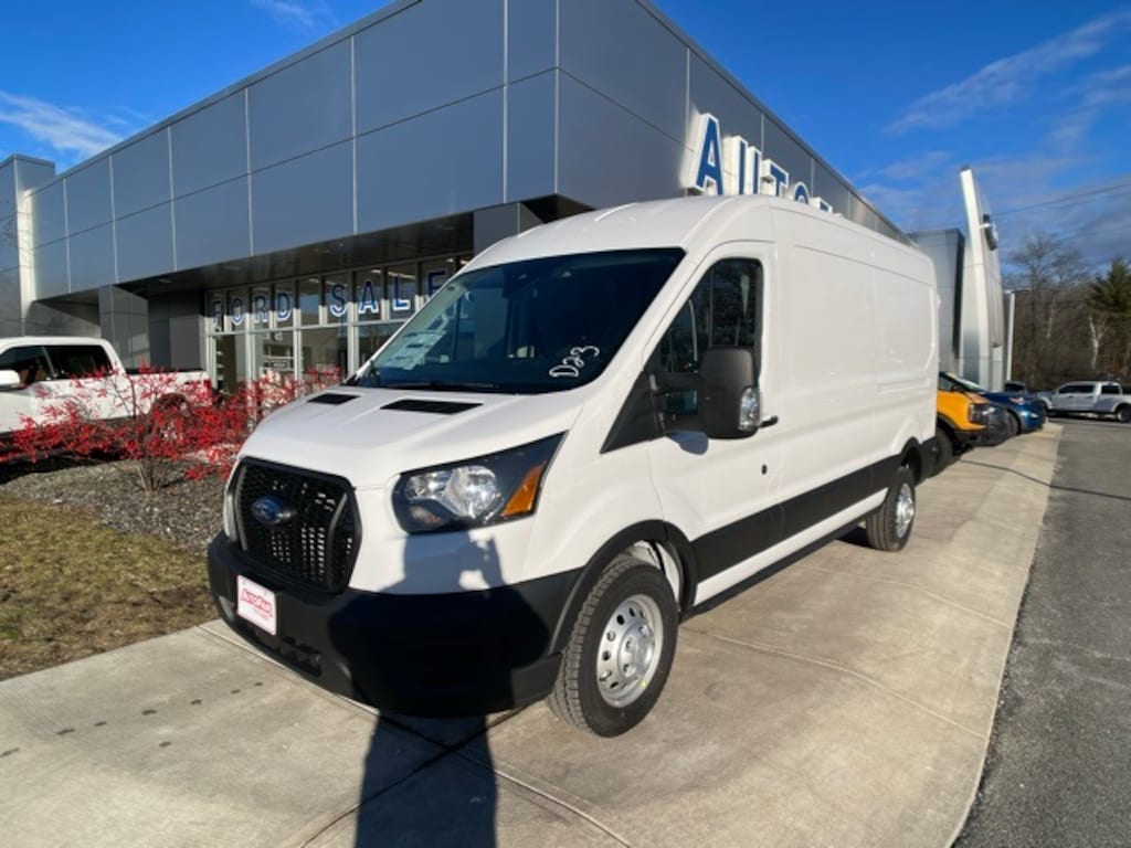 New 2024 Ford Transit250 For Sale at AutoFair Ford of Haverhill VIN