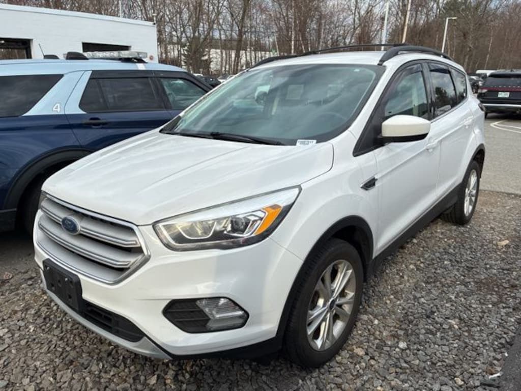 Used 2018 Ford Escape SEL SUV