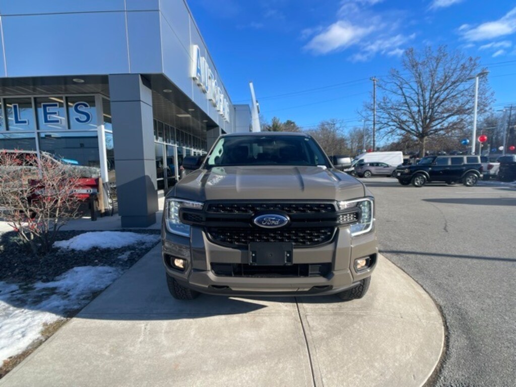 New 2025 Ford Ranger XL Truck