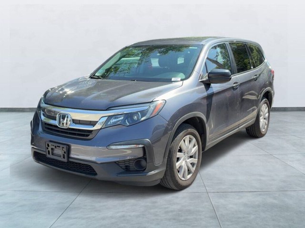 Used 2019 Honda Pilot LX SUV