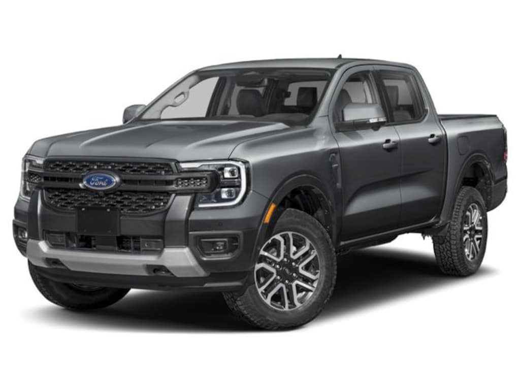 New 2026 Ford Ranger Lariat Truck