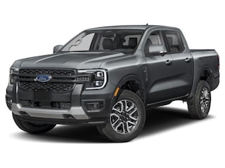 2026 Ford Ranger Lariat Truck