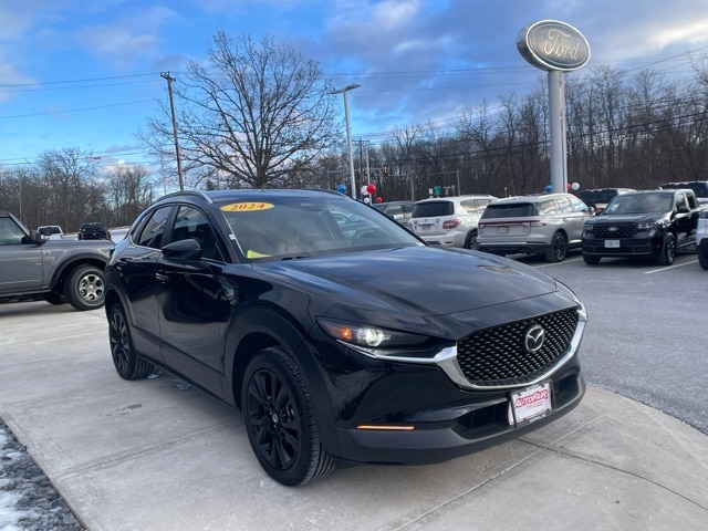 2024 Mazda CX-30 Select Sport's photo