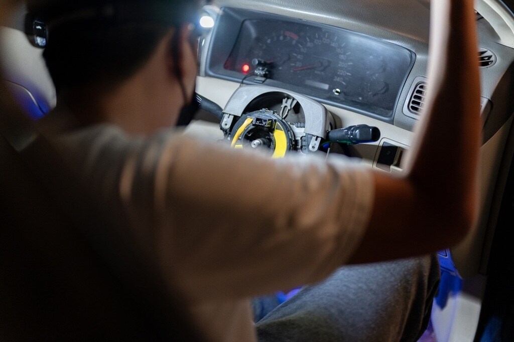 Steering Wheel Shaking? Expert Solutions from AutoFair Ford of Haverhill