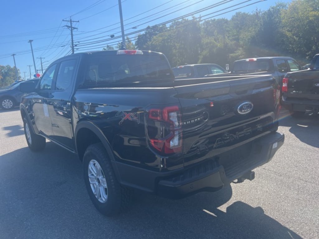 New 2025 Ford Ranger XL Truck