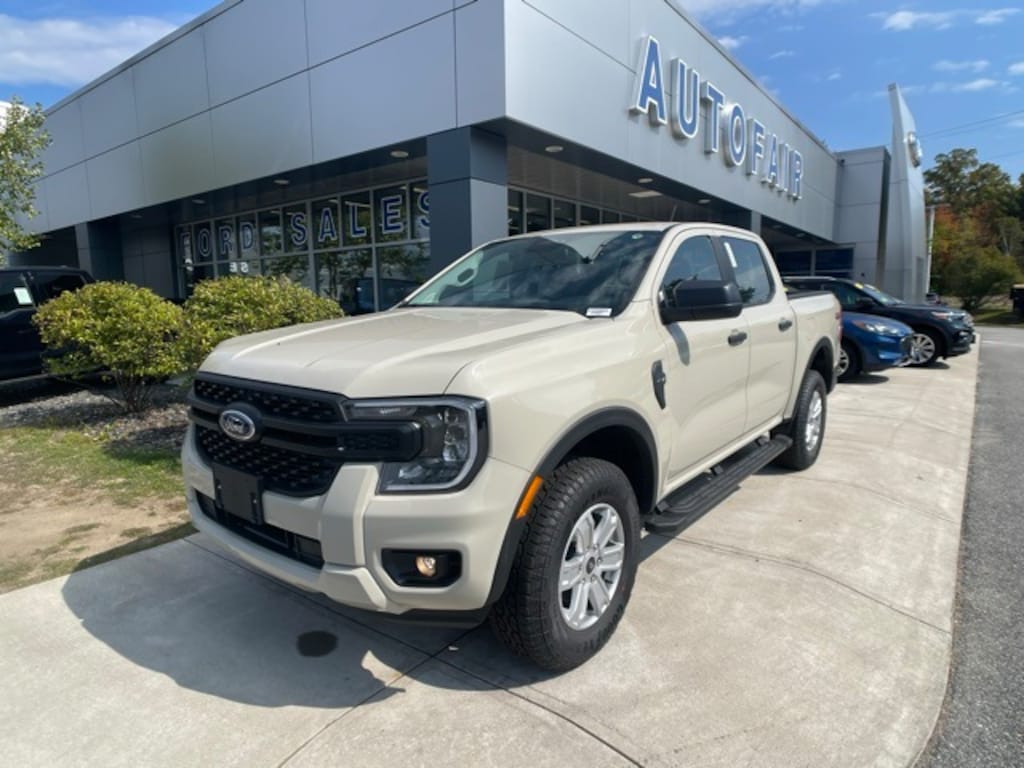 New 2025 Ford Ranger XL Truck