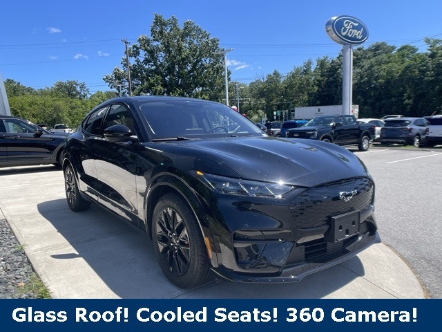 2025 Ford Mustang Mach-E Premium AWD's photo