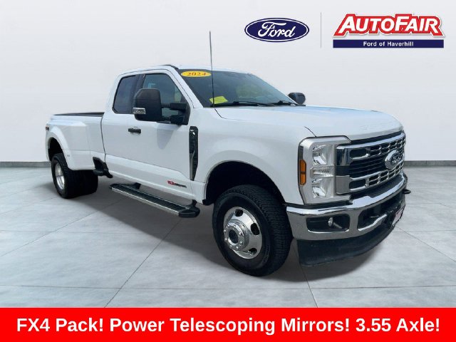 2024 Ford F-350 Super Duty XLT