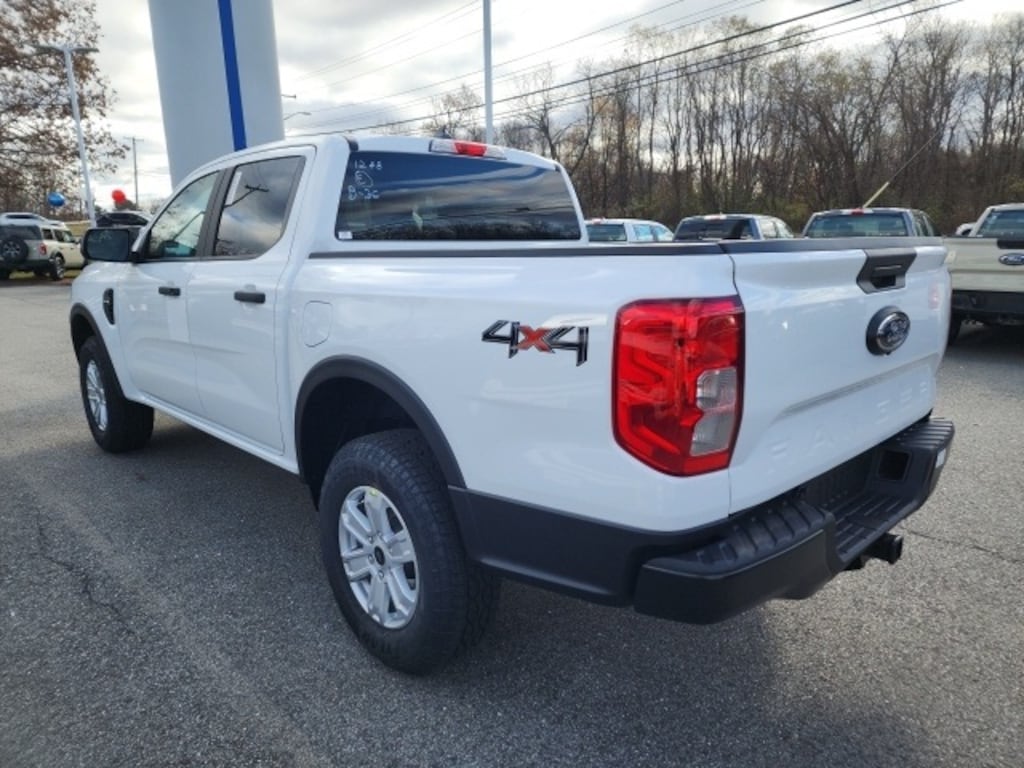 New 2025 Ford Ranger XL Truck