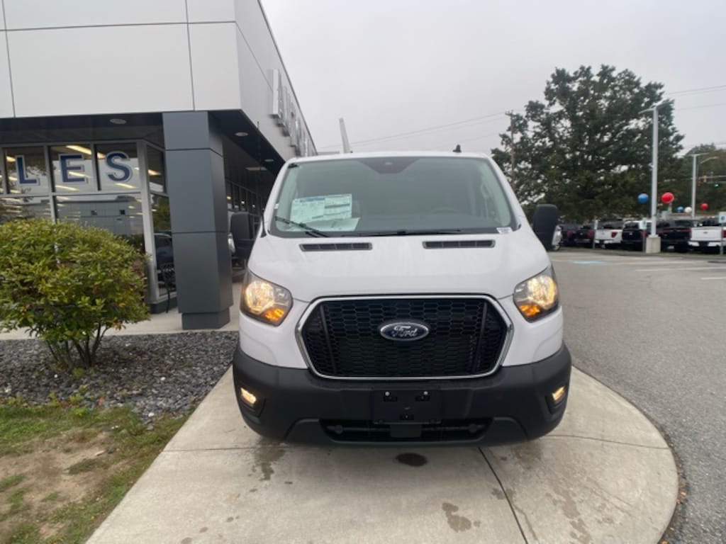 New 2025 Ford Transit-150 Base Cargo Van