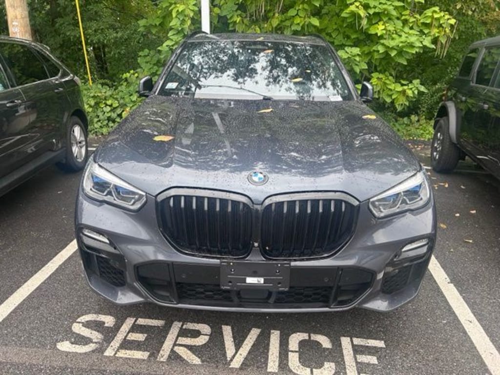 Certified 2019 BMW X5 xDrive50i SUV