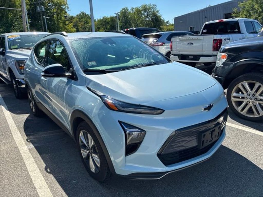 Used 2023 Chevrolet Bolt EUV LT SUV