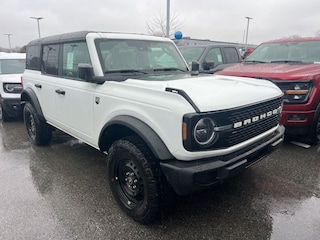 2026 Ford Bronco Big Bend SUV
