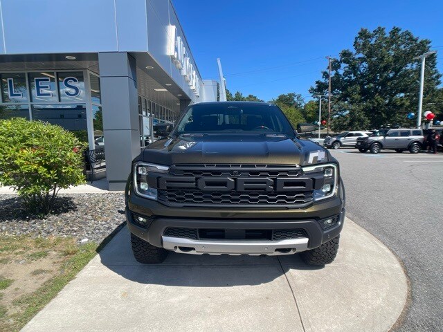 2025 Ford Ranger Raptor photo 3