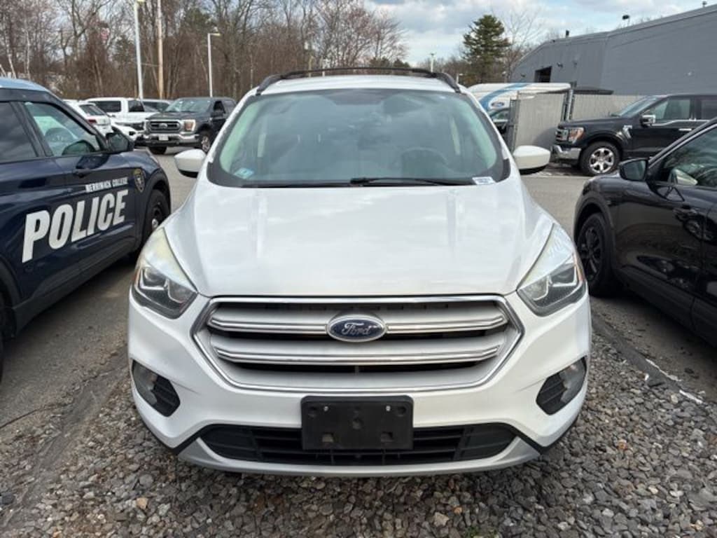 Used 2018 Ford Escape SEL SUV