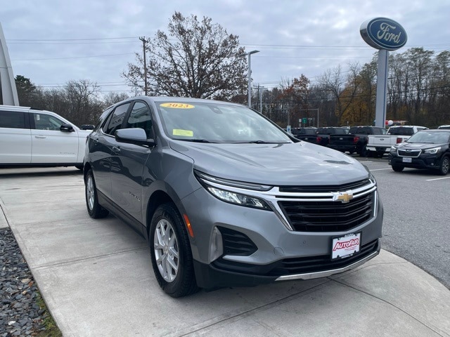 2023 Chevrolet Equinox