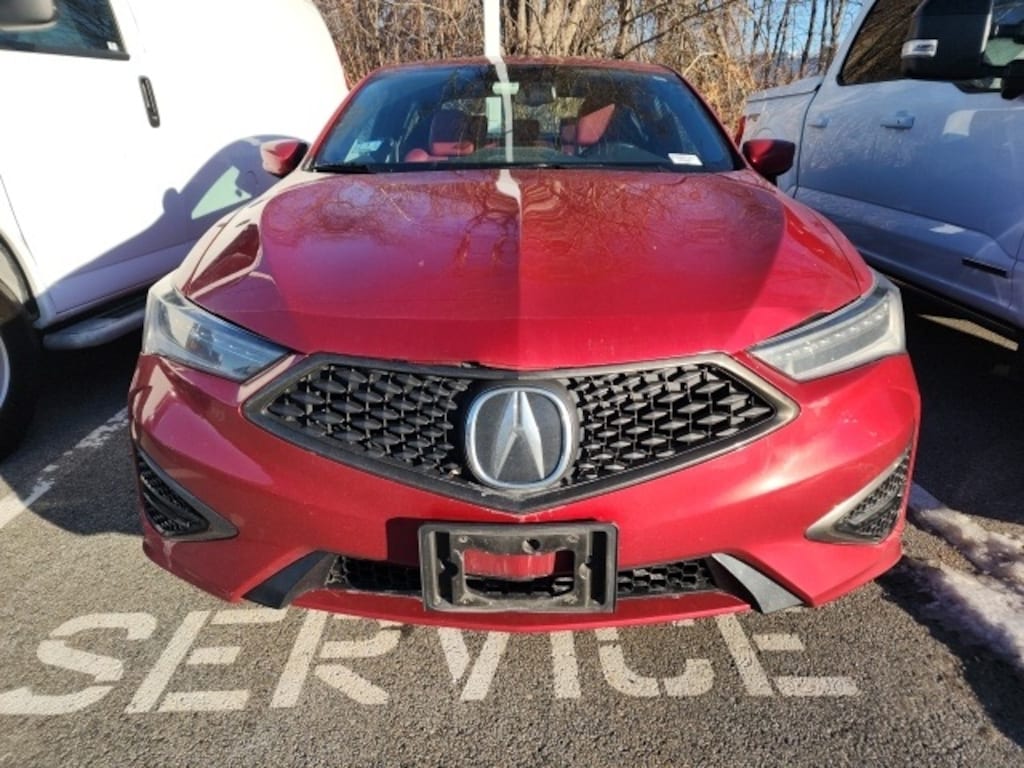 Used 2019 Acura ILX Sedan